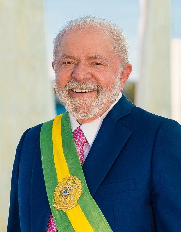 Luiz Inácio Lula da Silva, Presidente da República